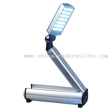 Rechargeable LED Lamp from China